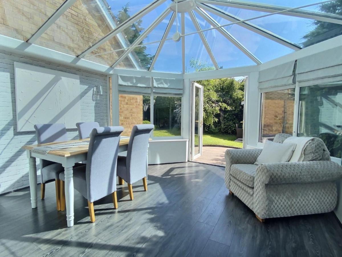 ברמינגהאם Home In Solihull - Near Nec, Bhx & Solihull Town Centre מראה חיצוני תמונה